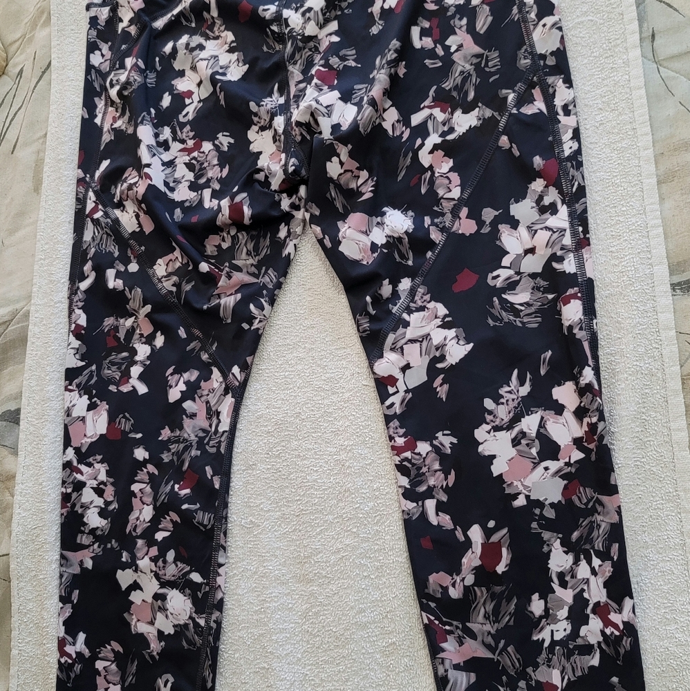 Athleta leggings XL